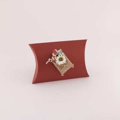 SACA BORDEAUX OVAL Nº4