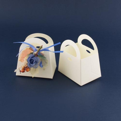 SACA PéROLA COM ASAS Nº1