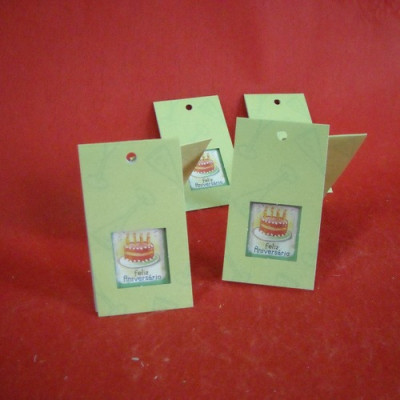 CARTãO DEDIC. P1003 - FELIZ...