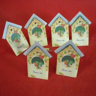 CARTãO DEDICATóRIA P1105...