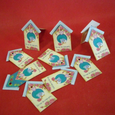 CARTãO DEDICATóRIA P1112 UM...