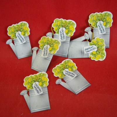 CARTãO DEDICATóRIA C/...