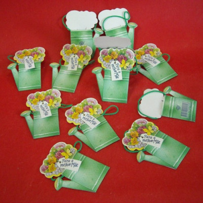 CARTãO DEDICATóRIA C/...