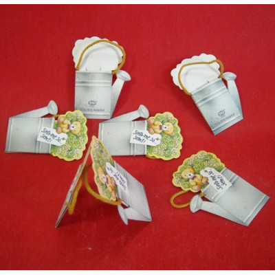 CARTãO DEDICATóRIA C/...