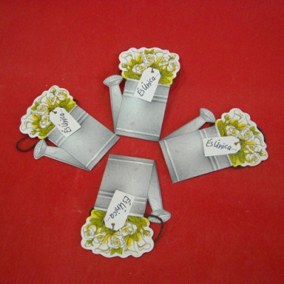 CARTãO DEDICATóRIA C/...