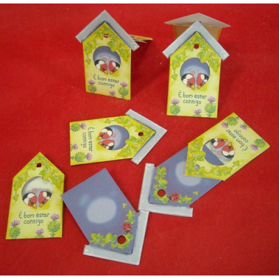 CARTãO DEDICATóRIA P1101 -...