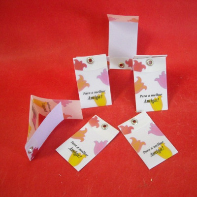 CARTãO P/ DEDICATóRIA C/...