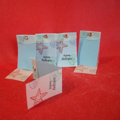 CARTãO P/ DEDICATóRIA P408