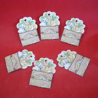 CARTãO P/ DEDICATóRIA C/...