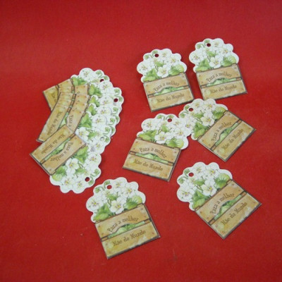 CARTãO P/ DEDICATóRIA C/...