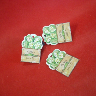 CARTãO P/ DEDICATóRIA C/...