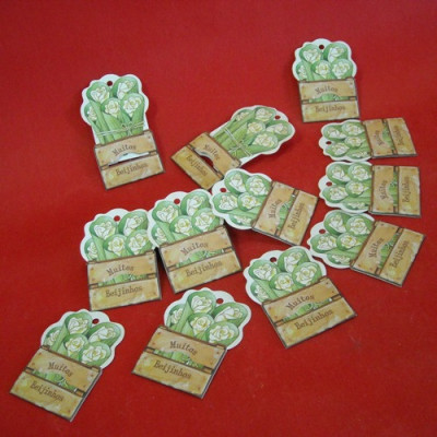 CARTãO P/ DEDICATóRIA C/...