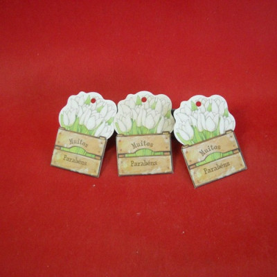 CARTãO P/ DEDICATóRIA C/...