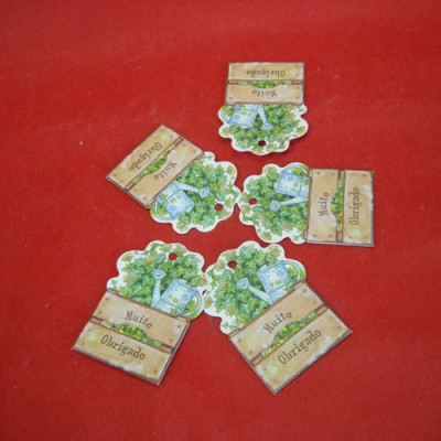 CARTãO P/ DEDICATóRIA C/...