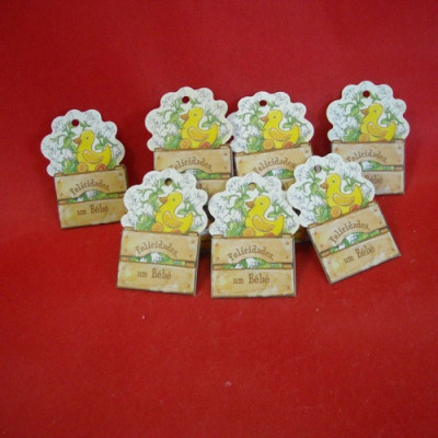 CARTãO P/ DEDICATóRIA C/...