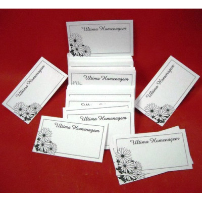 CARTãO GRAV. A PRETO,...