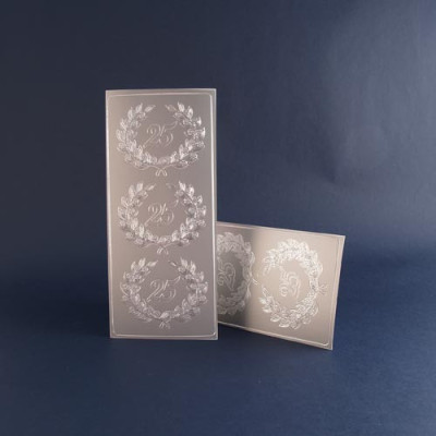 ETIQUETAS TP 25 ANOS PRATA...