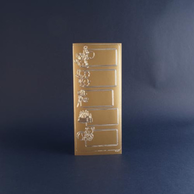 ETIQUETAS TP DEDICATóRIA...