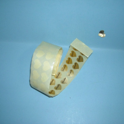 ETIQUETA DD DOURADA -...