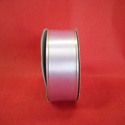 FITA LILAS C/ FIOS DOURADO...