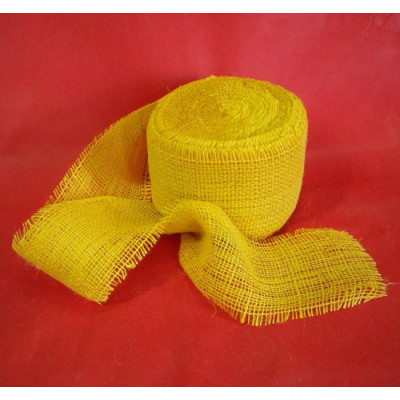 BOB. JUTA AMARELO 100MM