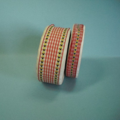 FITA DE TECIDO ARAMADA RF...