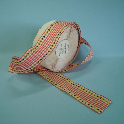 FITA DE TECIDO ARAMADA RF...