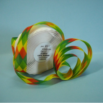 FITA TECIDO ARAMADA...