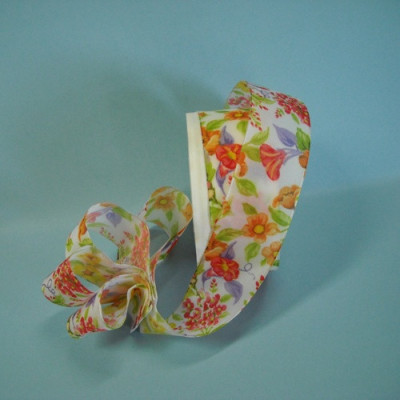 FITA TECIDO ARAMADA LYS C/...