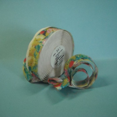 FITA TECIDO PARADIS C/...