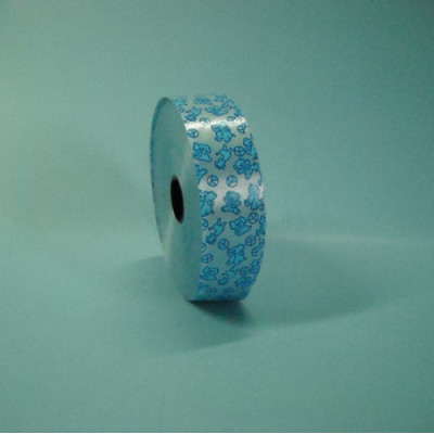 FITA URSOS AZUL 32MM