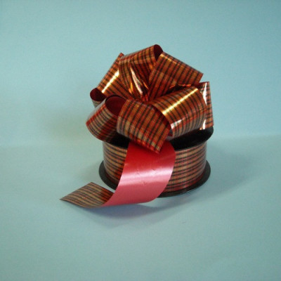 FITA VERM. C/ RISCAS...