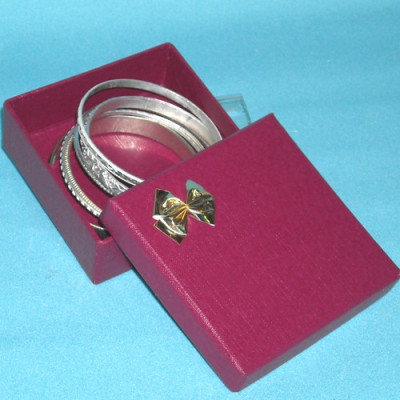 CAIXA GRENá C/ LAçO P/...