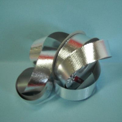 FITA CAN. PRATA 30MM