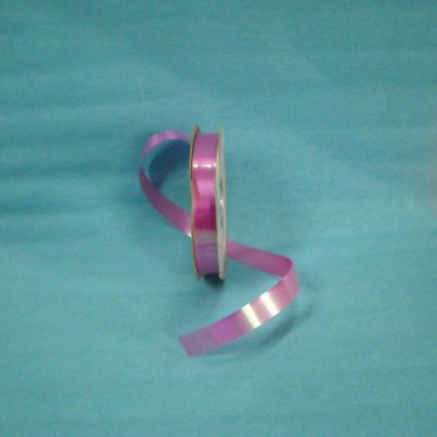 FITA CANGIANTE ROSA CHOC 19MM