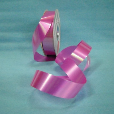 FITA CANGIANTE ROSA CHOC 31MM
