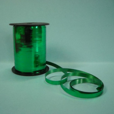 FITA VERDE BRILHANTE 10MM