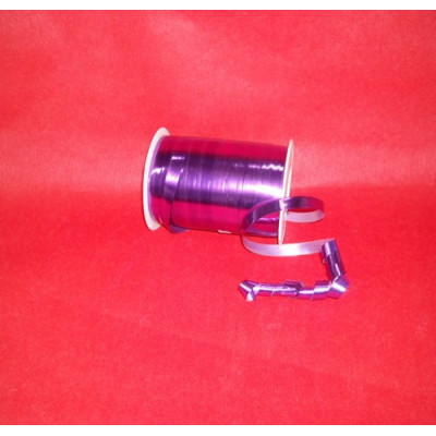 FITA VIOLETA BRILHANTE 10MM