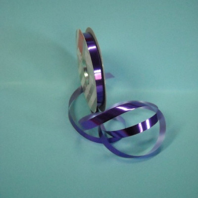 FITA VIOLETA BRILHANTE 13MM