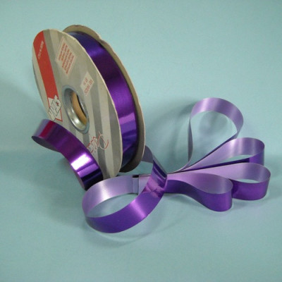 FITA VIOLETA BRILHANTE 19MM