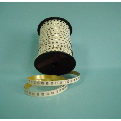 FITA BOSTON CREME 10MM