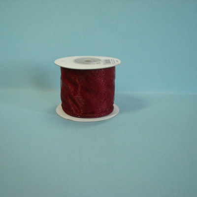 FITA ORGANZA BORDEAUX...