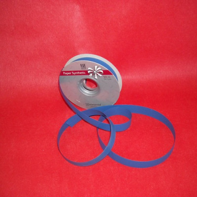 FITA PAPEL AZUL 19MM