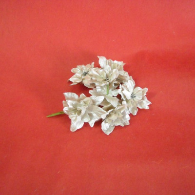 RAMO 6 FLORES PRATA