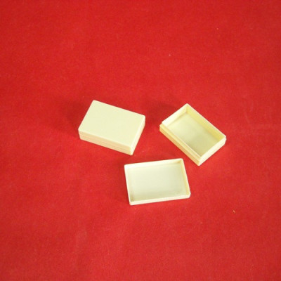 CAIXA PLAST. RECTANGULAR...