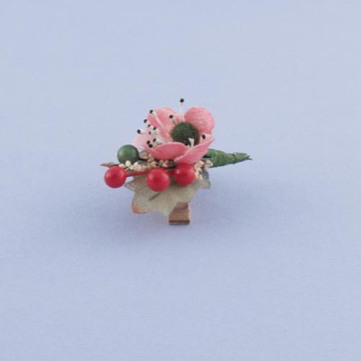MOLA COM FLOR ROSA