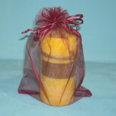 SACA ORGANZA Nº3 GRENá