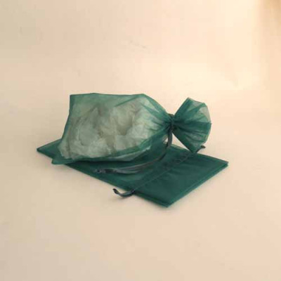 SACA ORGANZA Nº3 VERDE...