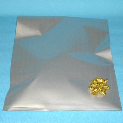 SAQUETA METALIZADA Nº3 PRATA