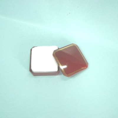 CAIXA DORATURA VERMELHA Nº3